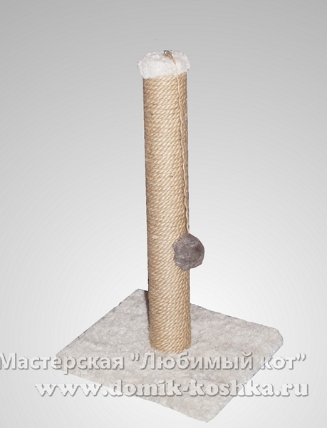 Когтеточка столби